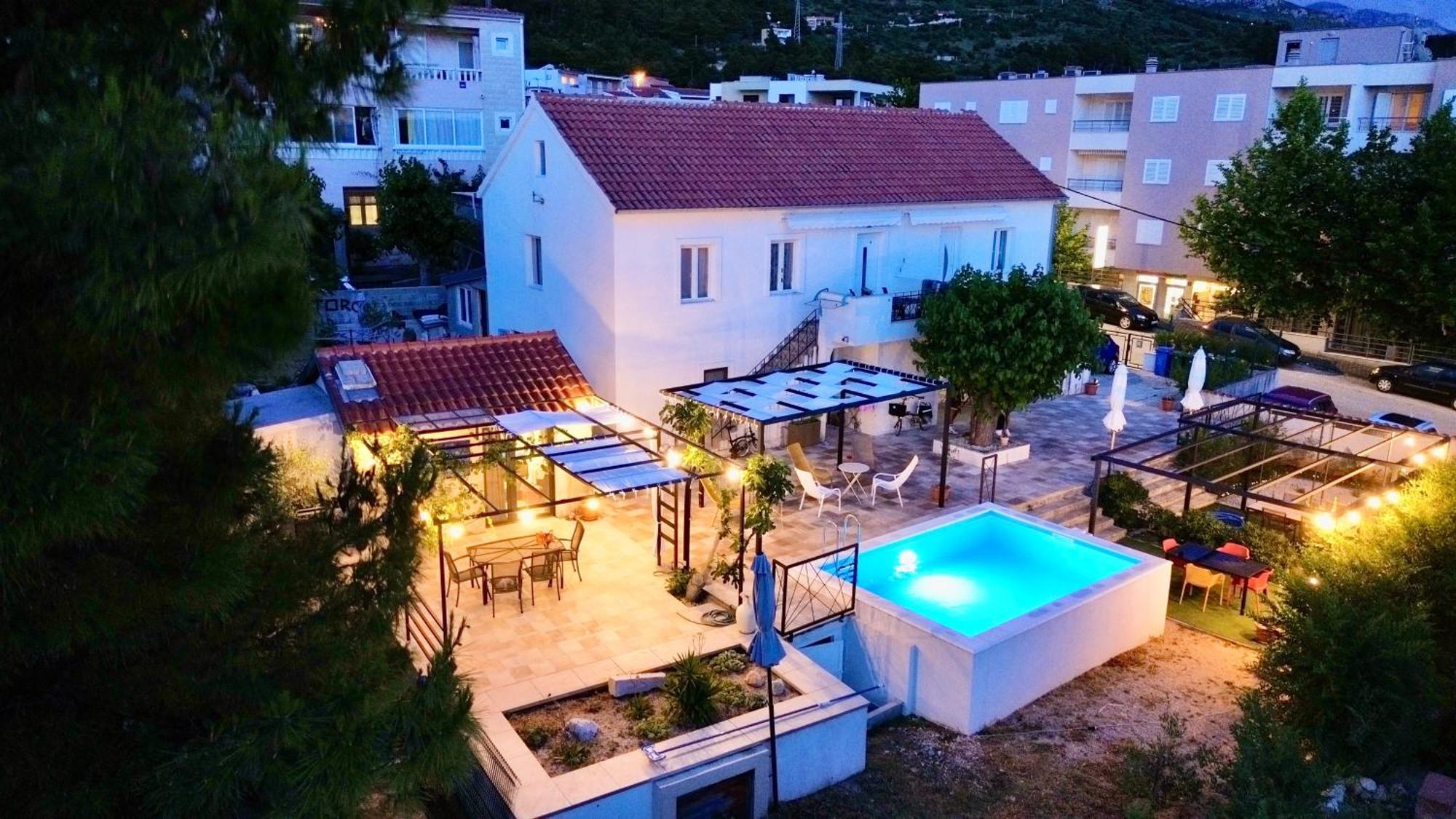 Apartman Ana Sea View